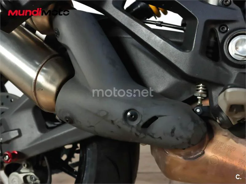 Ducati Monster – Vista 16