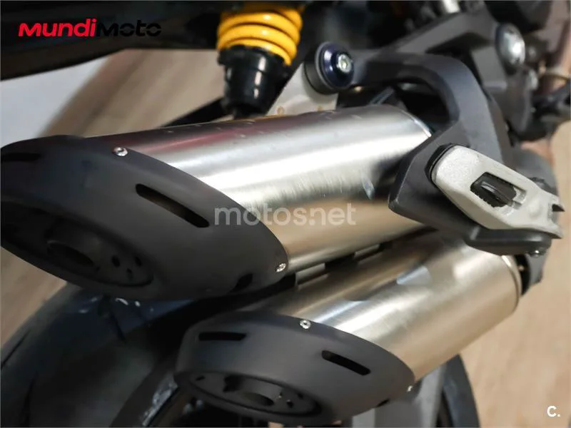 Ducati Monster – Vista 17