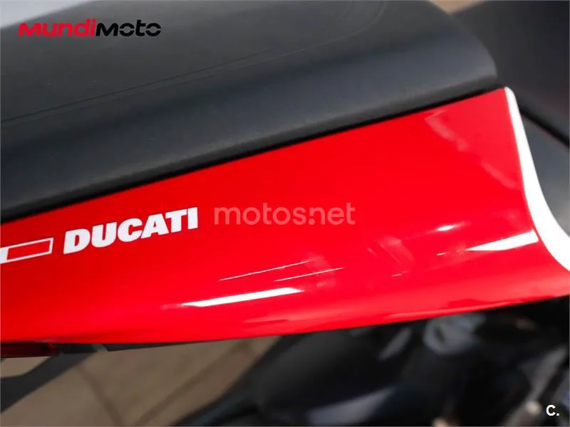 Ducati Monster – Vista 18