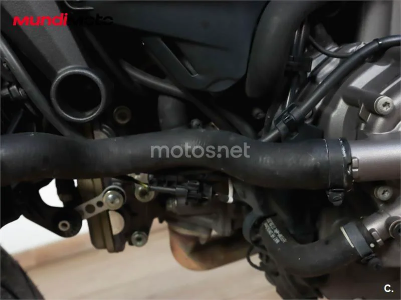 Ducati Monster – Vista 20
