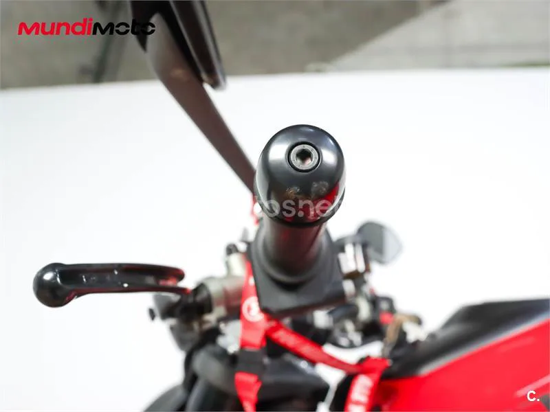 Ducati Monster – Vista 22