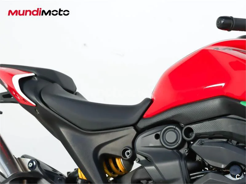 Ducati Monster – Vista 24