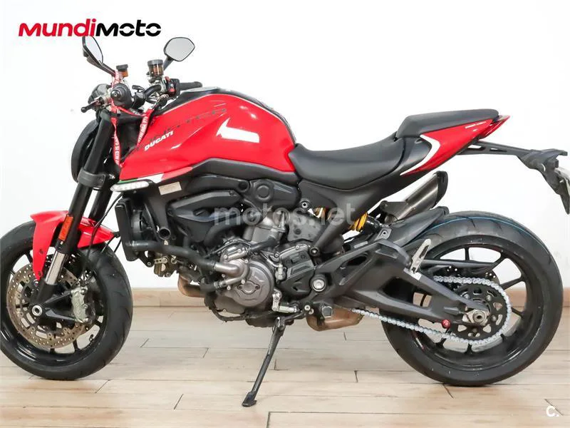 Ducati Monster – Vista 6