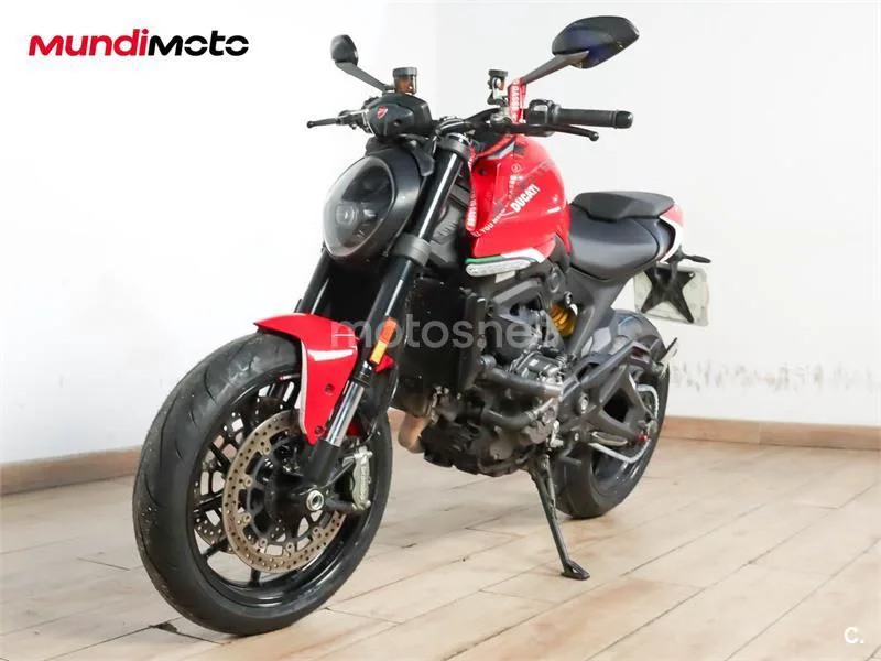 Ducati Monster – Vista 7