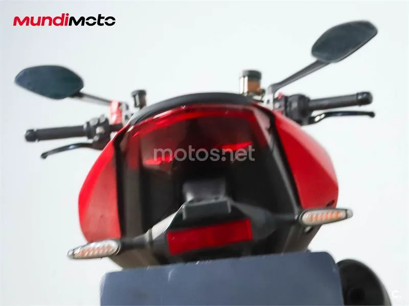 Ducati Monster – Vista 9