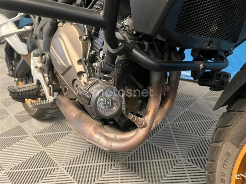 QJ Motor SRT 700 X – Vista 6