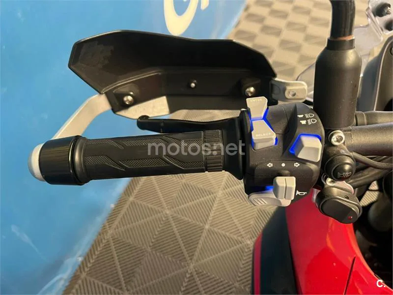 QJ Motor SRT 700 X – Vista 8