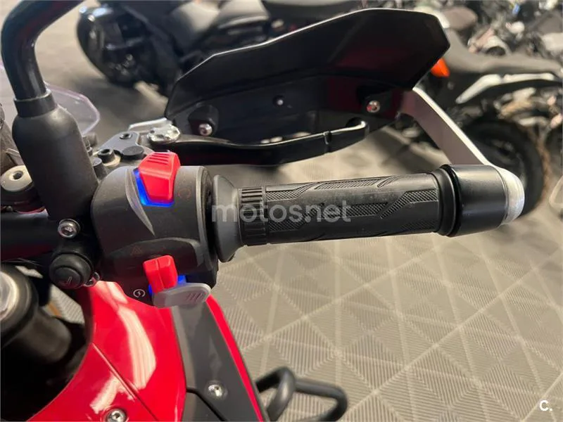 QJ Motor SRT 700 X – Vista 10