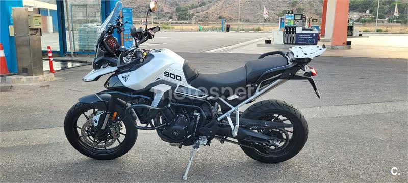 Triumph Tiger 900 – Vista 4