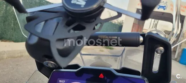 Triumph Tiger 900 – Vista 6