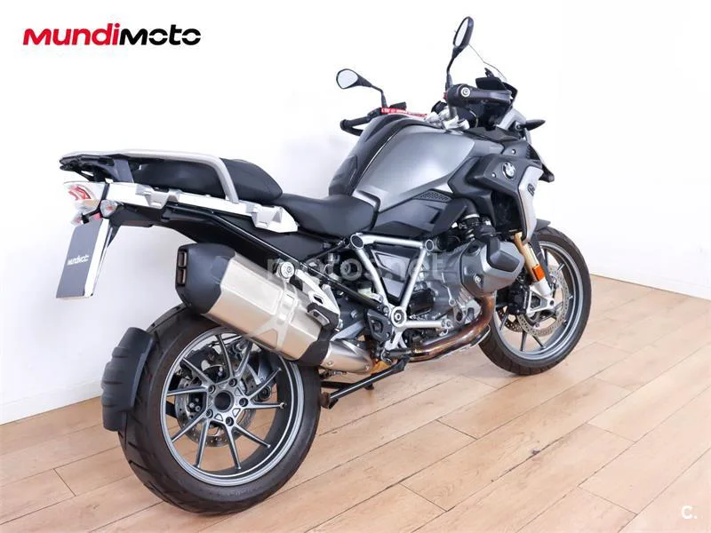 BMW R 1250 GS – Vista 3