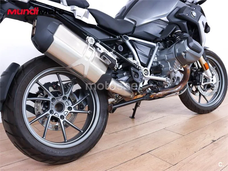 BMW R 1250 GS – Vista 4