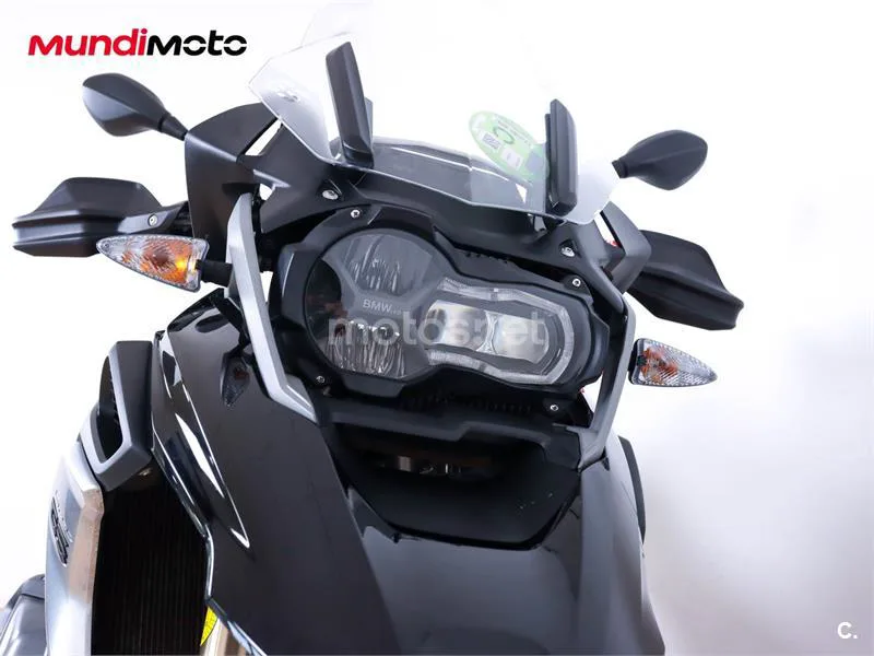 BMW R 1250 GS – Vista 5