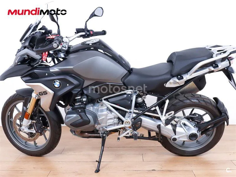 BMW R 1250 GS – Vista 6