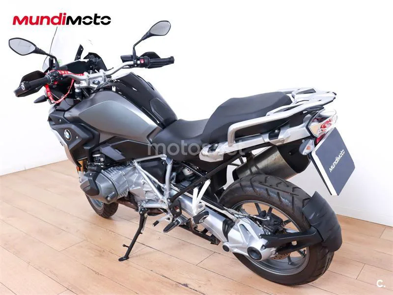 BMW R 1250 GS – Vista 8