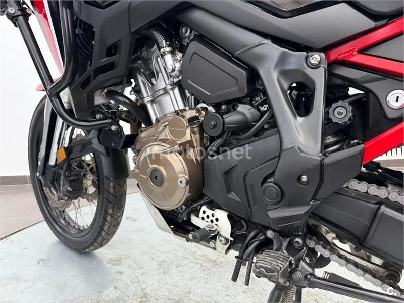 Honda CRF 1100L Africa Twin – Vista 11