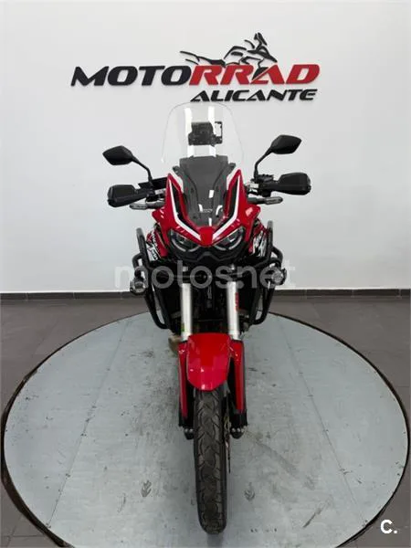 Honda CRF 1100L Africa Twin – Vista 15