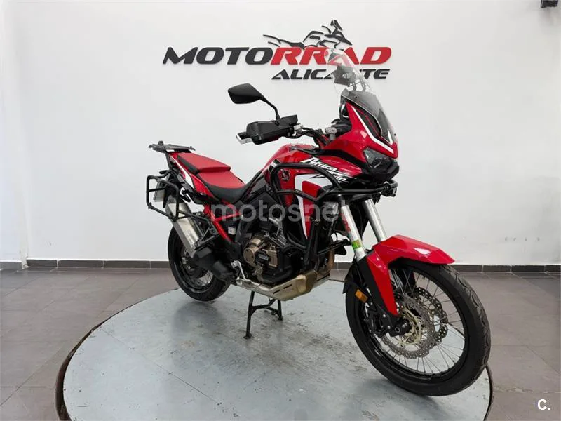 Honda CRF 1100L Africa Twin – Vista 16