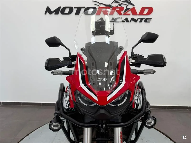 Honda CRF 1100L Africa Twin – Vista 18