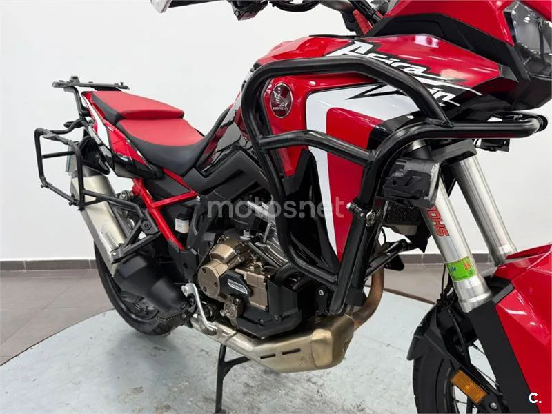 Honda CRF 1100L Africa Twin – Vista 20