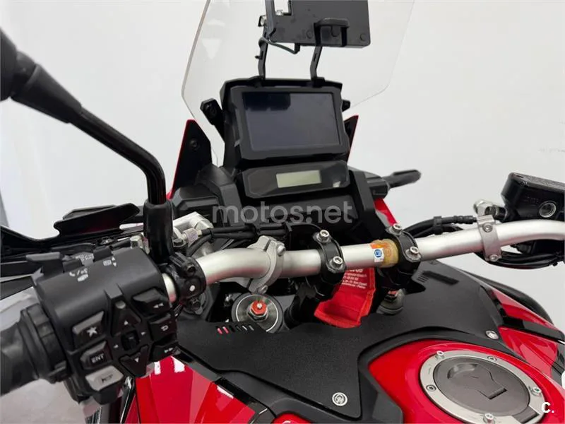 Honda CRF 1100L Africa Twin – Vista 21