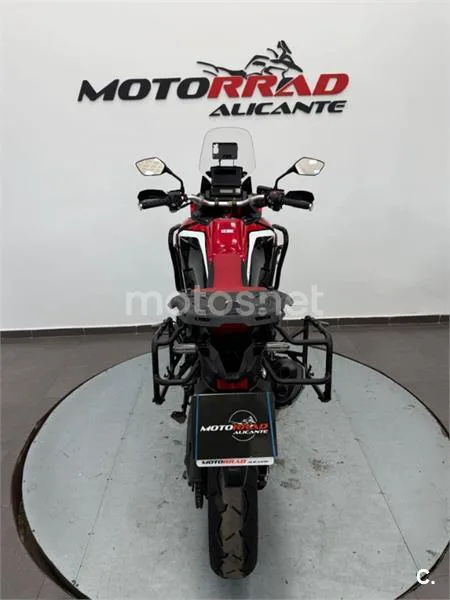 Honda CRF 1100L Africa Twin – Vista 4