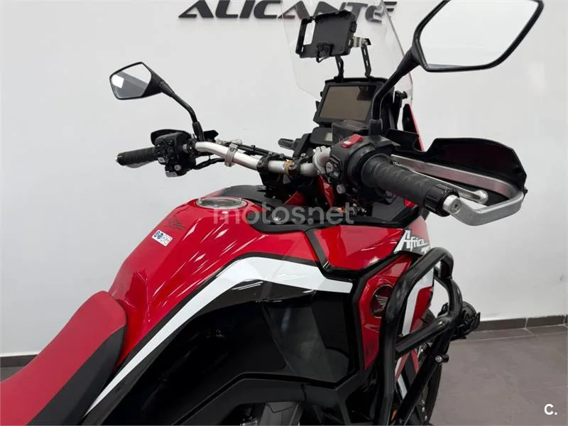 Honda CRF 1100L Africa Twin – Vista 6