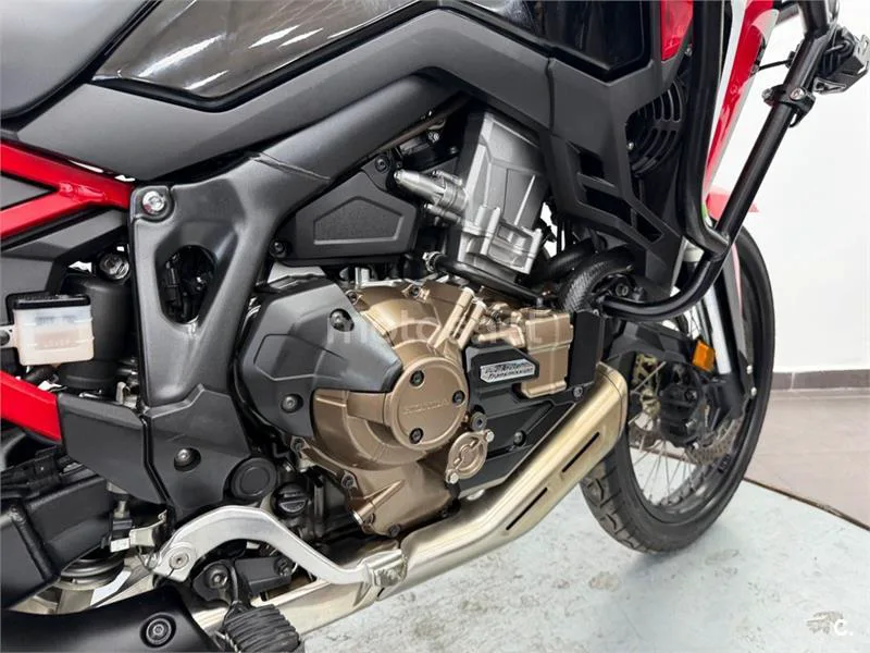Honda CRF 1100L Africa Twin – Vista 7