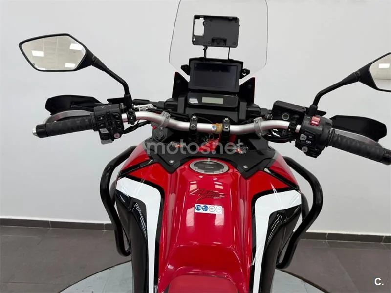 Honda CRF 1100L Africa Twin – Vista 8