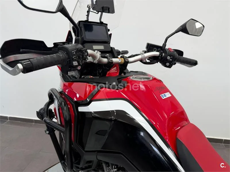 Honda CRF 1100L Africa Twin – Vista 10