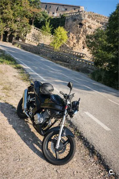 Daelim Roadwin 125R Fi – Vista 2