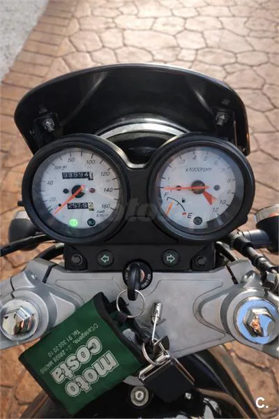 Daelim Roadwin 125R Fi – Vista 3
