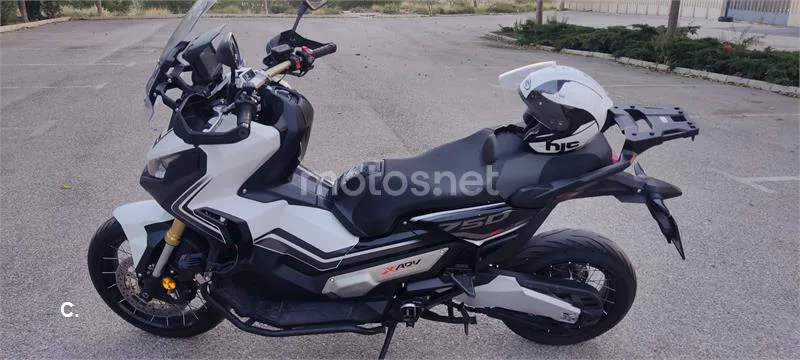 Honda X-ADV – Vista 2