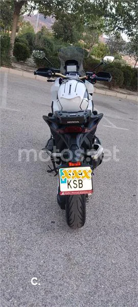 Honda X-ADV – Vista 3