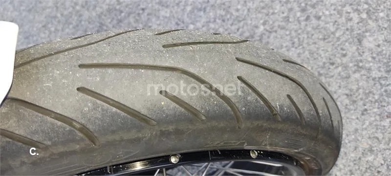 Honda X-ADV – Vista 5