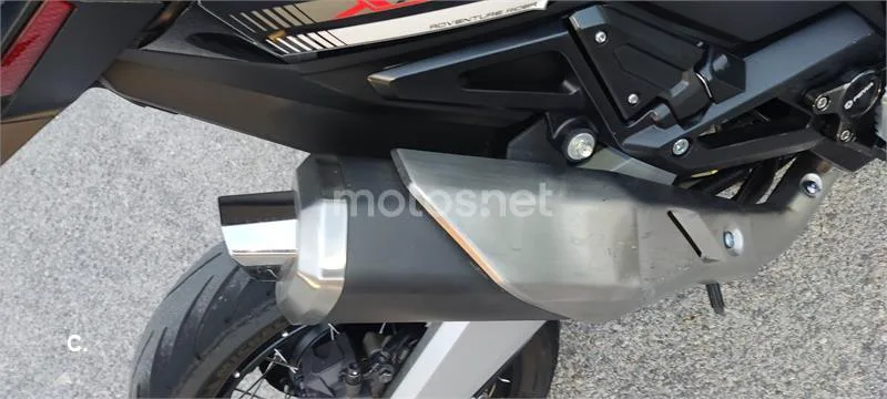 Honda X-ADV – Vista 6