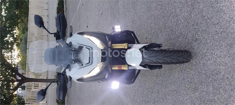Honda X-ADV – Vista 7