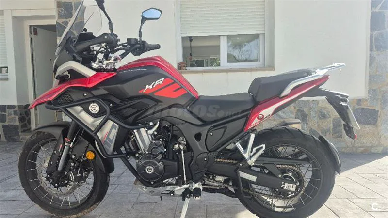 Macbor Montana XR5 510 – Vista 2
