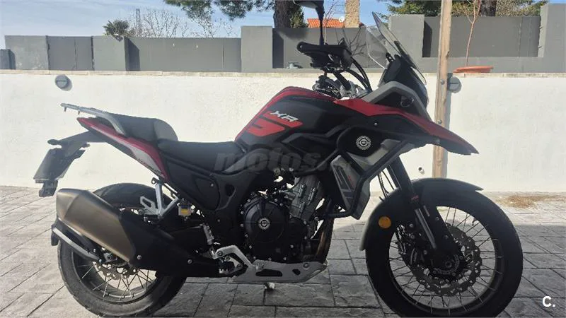 Macbor Montana XR5 510 – Vista 3