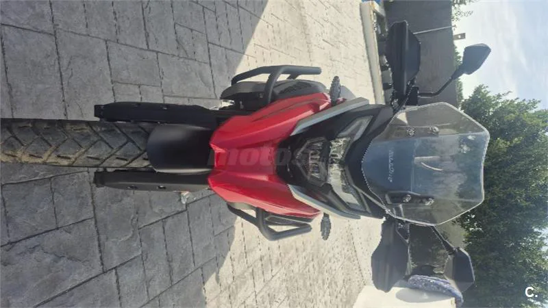 Macbor Montana XR5 510 – Vista 5