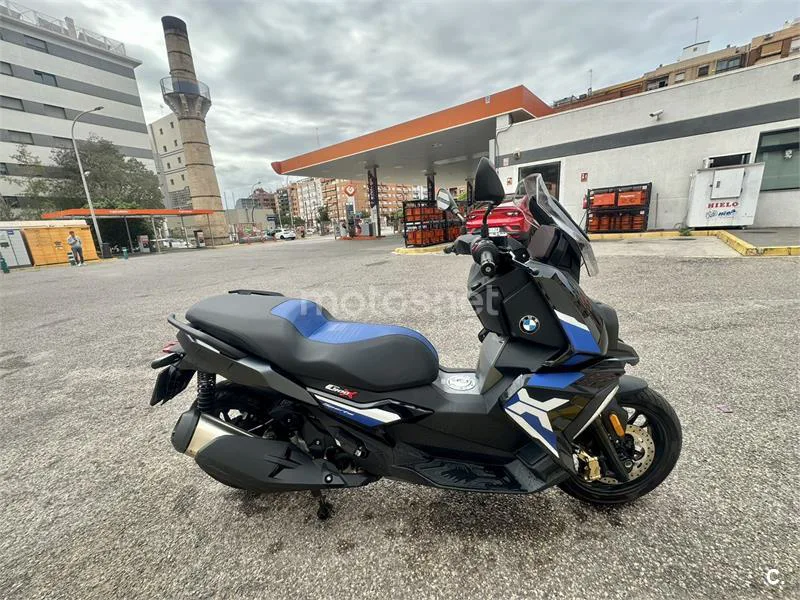 BMW C 400 X – Vista 3