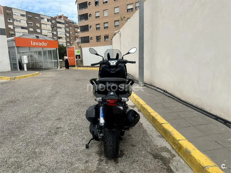 BMW C 400 X – Vista 5