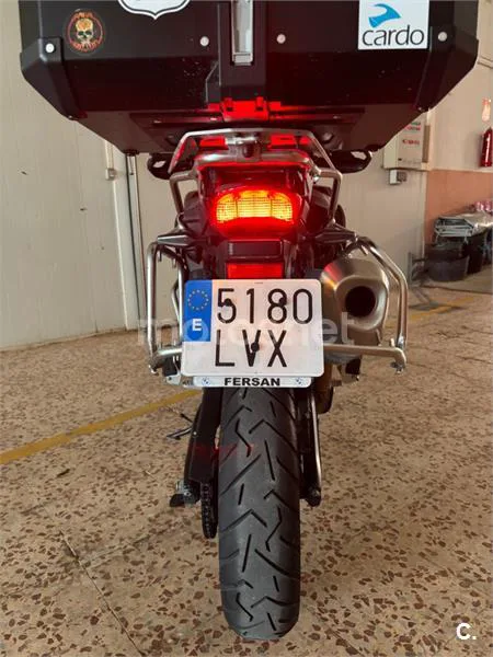 BMW F 850 – Vista 12