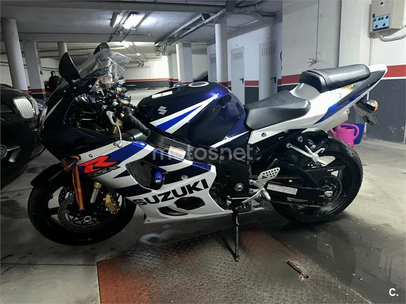 Suzuki GSX R1000 5500 € 2004 Segovia - 1