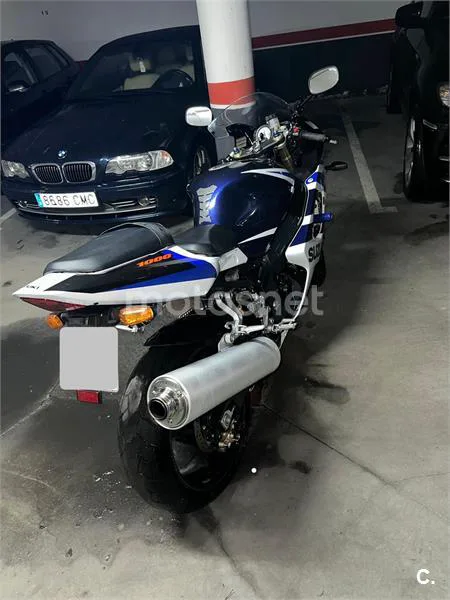 Suzuki GSX R1000 – Vista 12