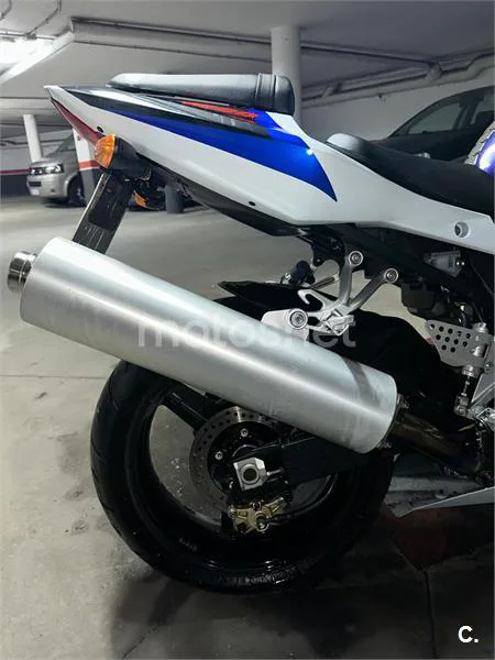 Suzuki GSX R1000 – Vista 7