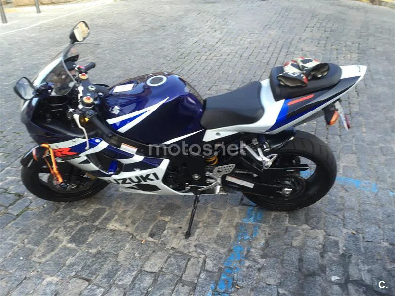 Suzuki GSX R1000 – Vista 8