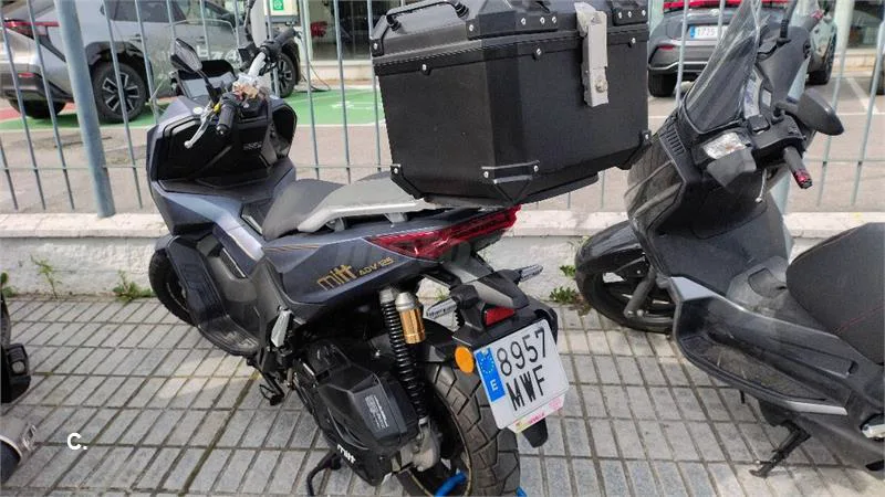 MITT ADV 125 – Vista 3
