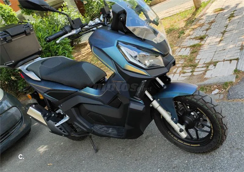 MITT ADV 125 – Vista 5