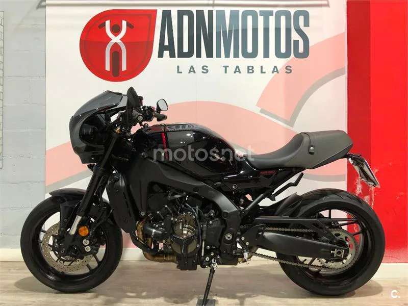 Yamaha XSR 900 – Vista 4